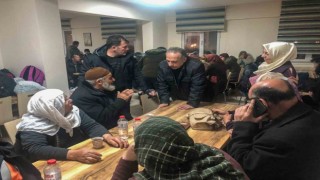 Başkan Yalçın Mekik Dokuyor