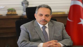 Başkan Yalçından Miraç Kandili mesajı