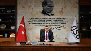 Başkan Yalçından sanayicilere depremzedeler için yardım çağrısı