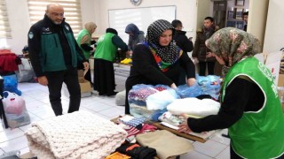 Başkan Yenipazar: Yardım sürecini rehavete kapılmadan ve artırarak devam ettirmemiz gerekiyor