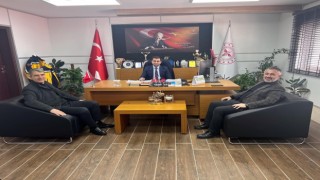 Başkan Yıldırım, yeni açılan sağlık tesislerinin müdürleri ile bir araya geldi