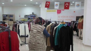 Başkan Yılmaz: Dayanışmayı birlikte büyütüyoruz