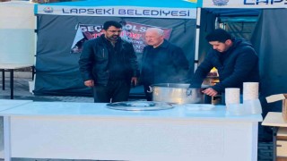 Başkan Yılmaz, Kahramanmaraş deprem bölgesinde
