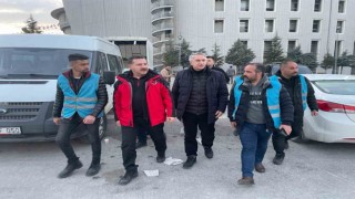 Başkan Yılmaz, Malatyada ayak basmadık yer bırakmadı