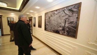 Başkan Yüce Diyarbakırda: “Dertlere derman olmaya geldik”