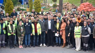 Zeydan Karalar, “Kenetlendik ve halkımızın yanında olduk.”