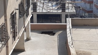 Başkentte istinat duvarı çöken bina ile ilgili yeni iddialar