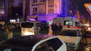 Başkentte silahlı saldırı: 1i ağır 2 yaralı