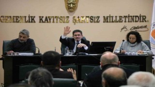 Batı Çevre Yolu plan değişikliği komisyondan geçti