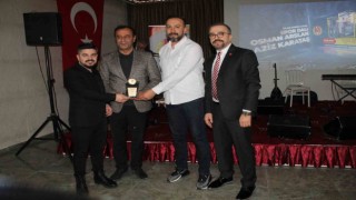Batman İHA muhabirlerine ödül