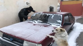 Bayburt buz kesti, Sibirya soğukları etkili oluyor