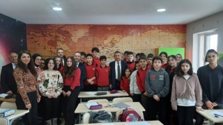 Bayburtta 15 bin 629 öğrenci ders başı yaptı