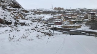 Bayburtta eğitime kar tatili