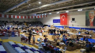 Bayrampaşada yardım seferberliği