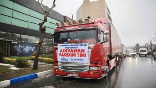 Bayrampaşadan depremzedelere yardım eli