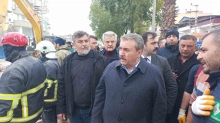 BBP Genel Başkanı Destici Osmaniye'de