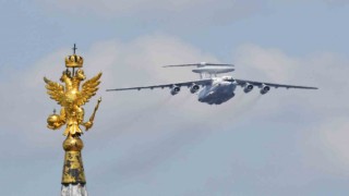 Belarustaki Rus askeri uçağına İHA saldırısı iddiası