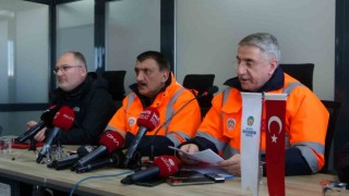 Belediye Başkanı Gürkan, “Malatyada bin 346 kişi hayatını kaybetti, 6 bin 962 yaralımız var ”