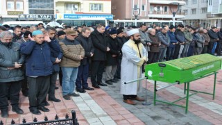 Belediye Başkanı Türkmenin engelli oğlu Berkcan genç yaşta vefat etti