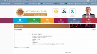 Belediye Kültür ve Sosyal İşleri müdürsüz kaldı