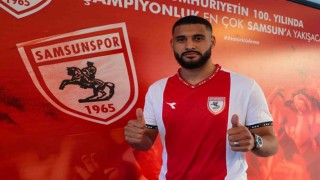 Bennasser, Samsunsporda