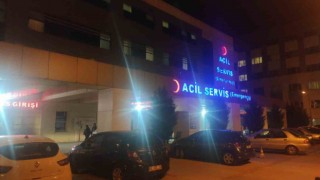 Benzinlik çalışanı önce sopayla ardından bıçakla yaralayıp hastanelik etti