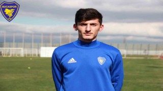 Bergama FK, Bucaspor 1928den Doğan Çamlıyı kadrosuna kattı