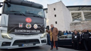 Beşiktaş: Bu yolculukta birlikteyiz
