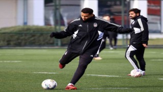 Beşiktaş, Sivasspor maçı hazırlıklarına devam etti