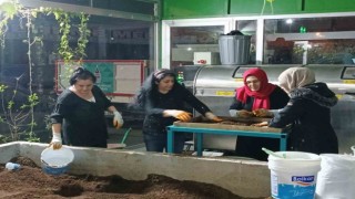 BESMEKten “Kültür Solucanı Yetiştiriciliği” kursu