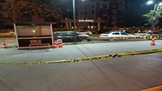 Beylikdüzünde kafe önünde silahlı saldırı: 1 yaralı