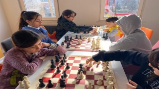 Beyoğlunda ‘Akıl ve Zeka Oyunları Merkezi açıldı