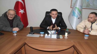 Beyşehirde depremzedeler için yardım kampanyası