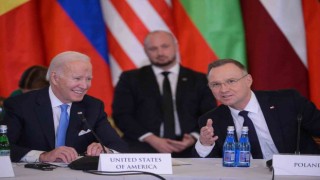 Joe Biden: "NATO'nun her santimini savunacağız"