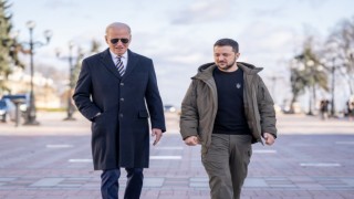 Biden: Ukrayna asla Rusya için zafer olmayacak