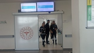 Bilecikte hastanede doktor ve sekretere saldıran şahıs gözaltına alındı