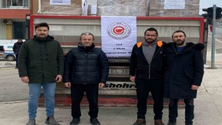 Bilecikte Kahramanmaraşa gönderilen 142 koli ilaç ihtiyaç sahiplerine dağıtılmaya başlandı