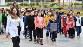 Bilim Samsunun ilk öğrencileri