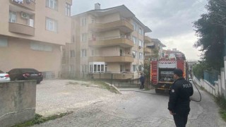 BİM market deposunda yangın: 2 çalışan hastanelik oldu