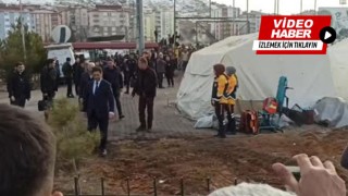Binali Yıldırım: "Yaralar en kısa sürede sarılacak"