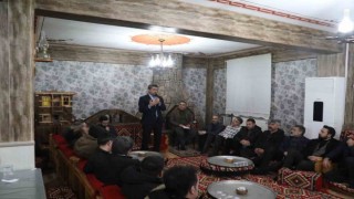 Bingölde deprem tedbirleri görüşüldü