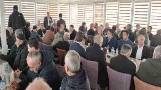 Bingölde husumetli aileler barıştırıldı