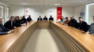 Bingöldeki okullarda hasar tespit çalışması başladı