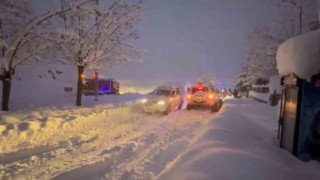 Bingölden Kahramanmaraşa 6 araç ve 22 UMKE personeli gönderildi