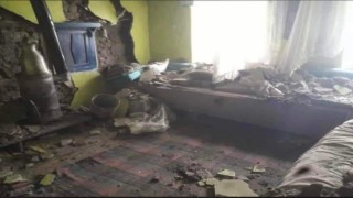 Bingöllüler, yıkılan köylerine dikkat çekiyor