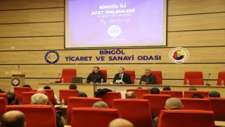 BİNTSO Başkanı Çintay: “Bingöl, genel hayata etkili afet bölgesi ilan edilmelidir”