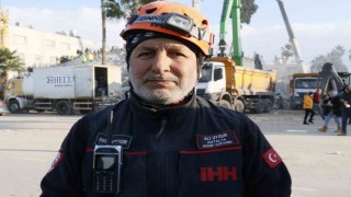 Bir tık tık sesi 107 saat sonra enkazdan çıkarttı