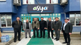 Birçok ülkeye ihracat yapıyorlar
