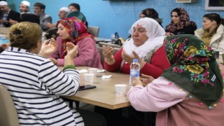 Bitliste depremzedelere yönelik kandil programı düzenlendi