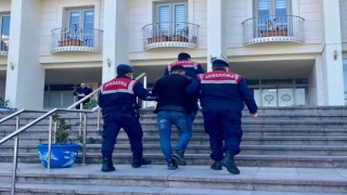 Bodrumda 6 farklı suçtan aranan şüpheli yakalandı